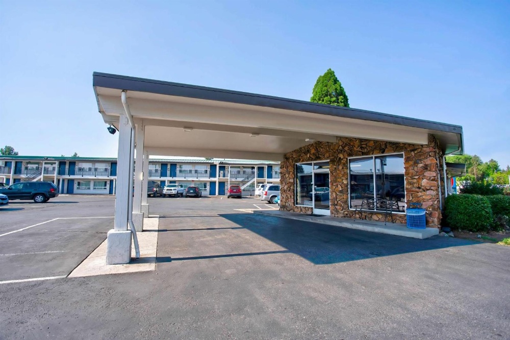 Motel 6-Bend, OR